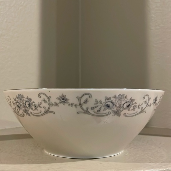 VTG- Johann Haviland Bavaria Rhineland Footed Round Soup Tourine with Lid 11” - Picture 5 of 11